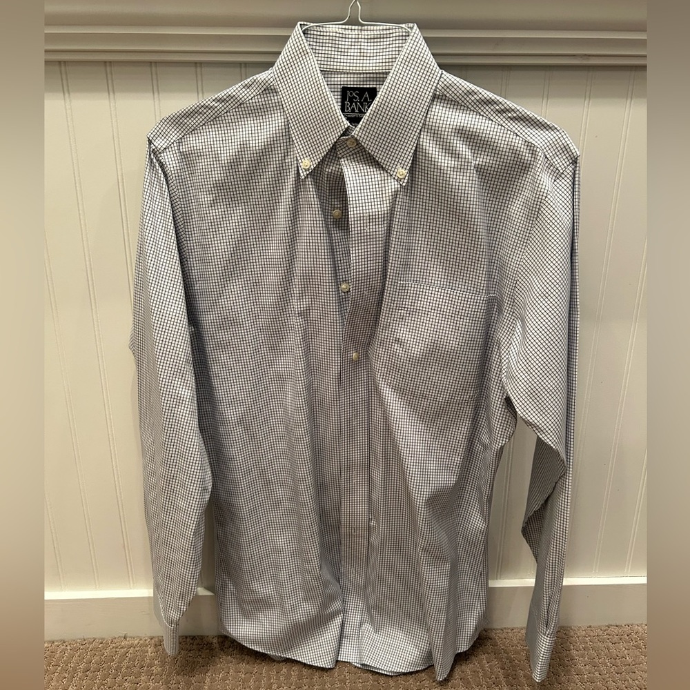 Jos Banks Dress Shirt